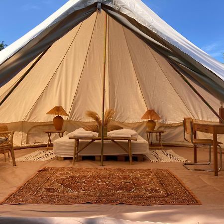 Отель Badsted Camping Гудхайм Экстерьер фото
