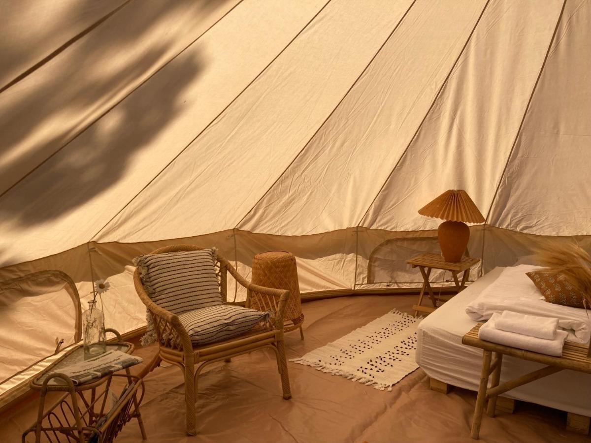 Отель Badsted Camping Гудхайм Экстерьер фото